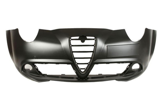 ALFA MITO 2008 - 2016 FRONT BUMPER PRIMED NEW 71777562 INSURANCE APPROVED