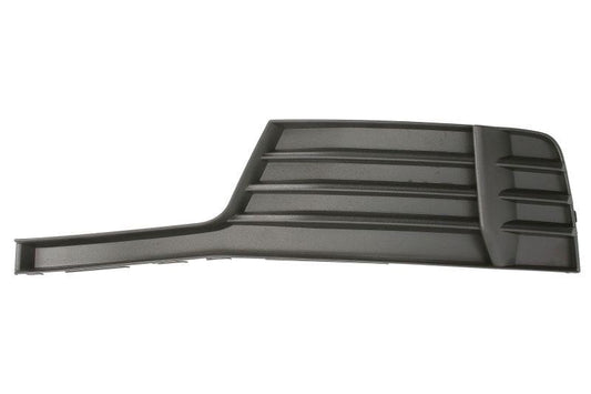 AUDI A3 2016 – 2020 FRONT BUMPER GRILLE LOWER FOG COVER PASSENGER SIDE LEFT
