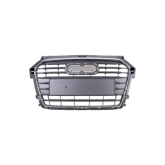 AUDI A1 2015 - 2018 FRONT GRILLE NOT SLINE MODELS 8XA853651B1QP BUMPER GRILLE