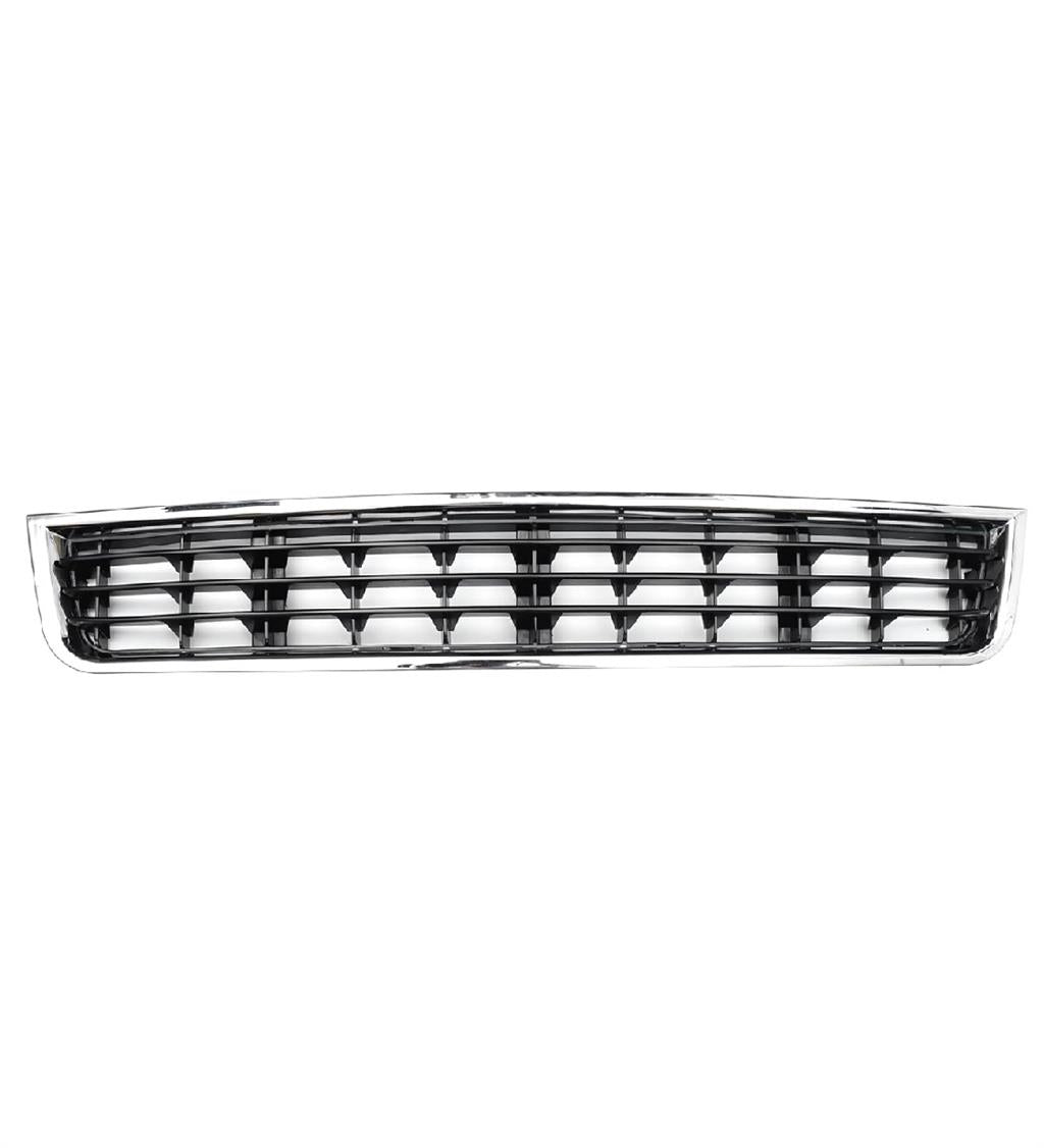 AUDI A4 B6 2001 - 2004 FRONT BUMPER CENTRE GRILLE TUV APPROVED BRAND NEW