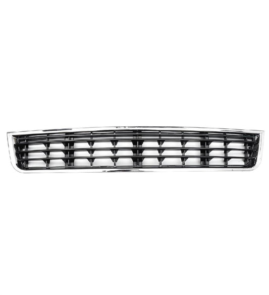 AUDI A4 B6 2001 - 2004 FRONT BUMPER CENTRE GRILLE TUV APPROVED BRAND NEW