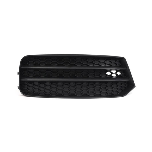 AUDI A1 2015 - 2018 FRONT BUMPER GRILLE DRIVER SIDE RIGHT NO FOGLIGHT HOLE