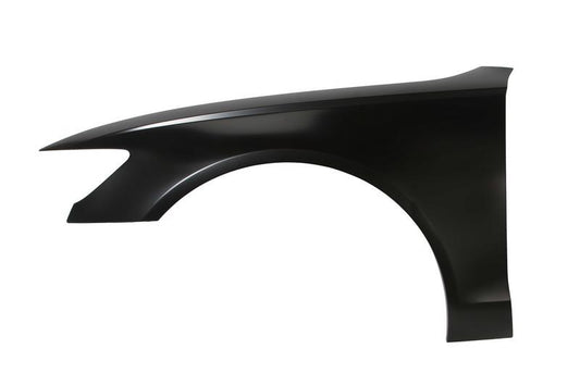 AUDI A6 2011 - 2018 FRONT WING ALUMINIUM PASSENGER SIDE LEFT INSURANCE APPROVED