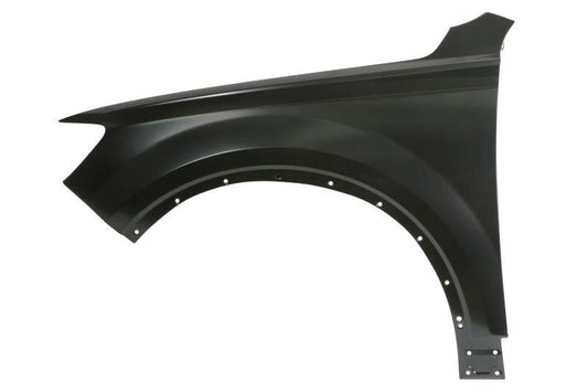 AUDI Q7 2019 ONWARDS FRONT WING FENDER PRIMED ALUMINIUM PASSENGER SIDE LEFT