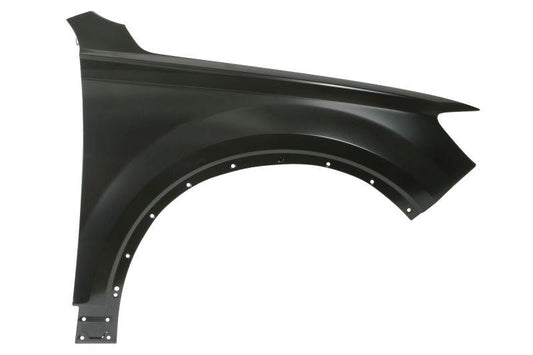 AUDI Q7 2015 - 2019 FRONT WING FENDER PRIMED ALUMINIUM DRIVER SIDE RIGHT