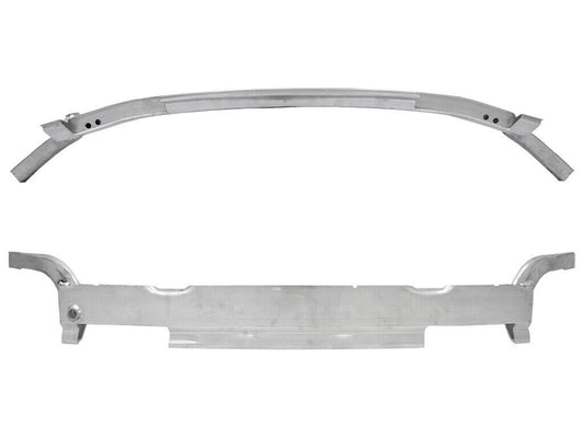 AUDI Q5 2017 - 2020 FRONT BUMPER REINFORCEMENT CRASH BAR IMPACT BEAM ALUMINIUM