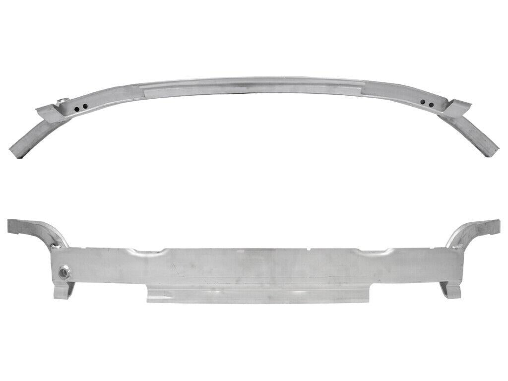 AUDI Q5 2017 - 2020 FRONT BUMPER REINFORCEMENT CRASH BAR IMPACT BEAM ALUMINIUM