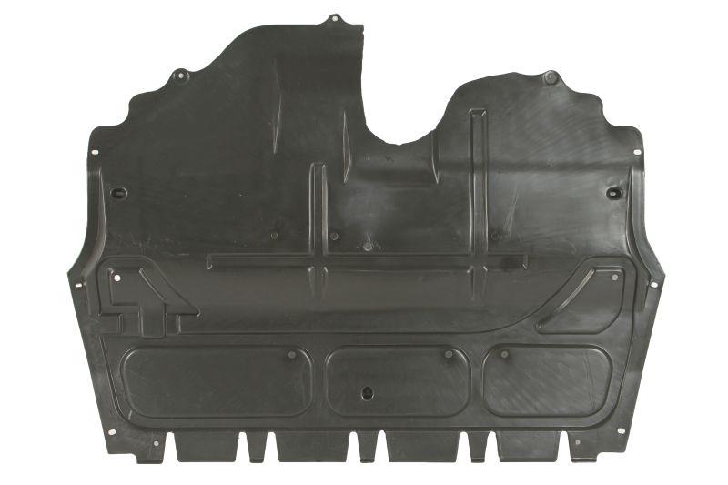 VW POLO 2014 - 2017 ENGINE UNDERTRAY COVER UNDER BUMPER 6R0825235A no metal