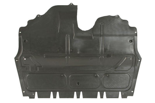AUDI A1 2010 - 2018 ENGINE UNDERTRAY COVER UNDER BUMPER 6R0825235A no metal