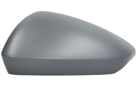 AUDI A3 2020 – 2024 DOOR MIRROR COVER PRIMED PASSENGER SIDE NEARSIDE LEFT NEW