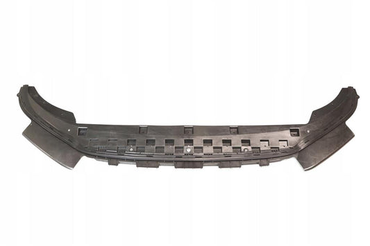 AUDI A1 2015 - 2018 FRONT BUMPER LOWER SPOILER CLOSING ELEMENT NEW 8XA807611