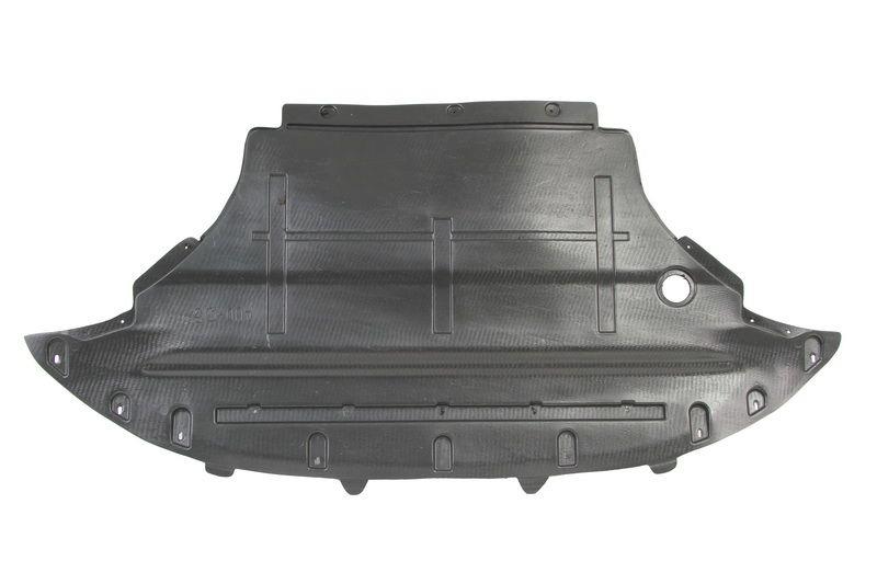 AUDI Q5 2009 - 2012 FRONT ENGINE UNDER TRAY UNDER COVER SHIELD RUST GUARD NEW