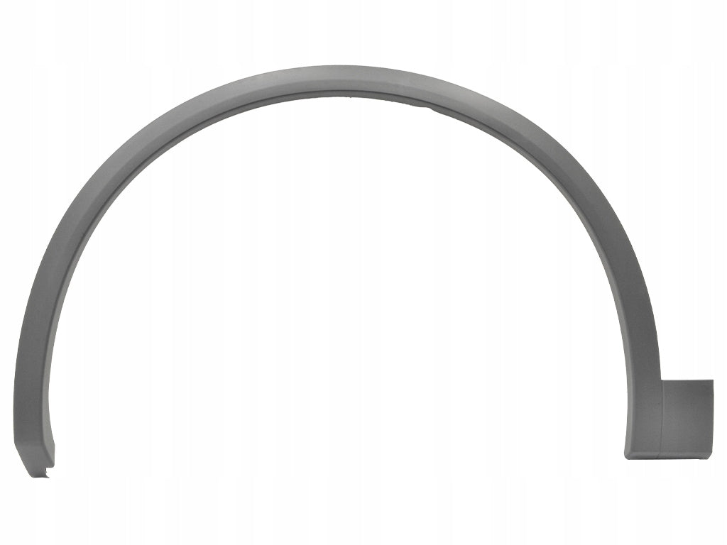 AUDI Q5 2020 - 2025 FRONT ARCH TRIM MOULDING PRIMED PASSENGER LEFT 80A853717JGRU