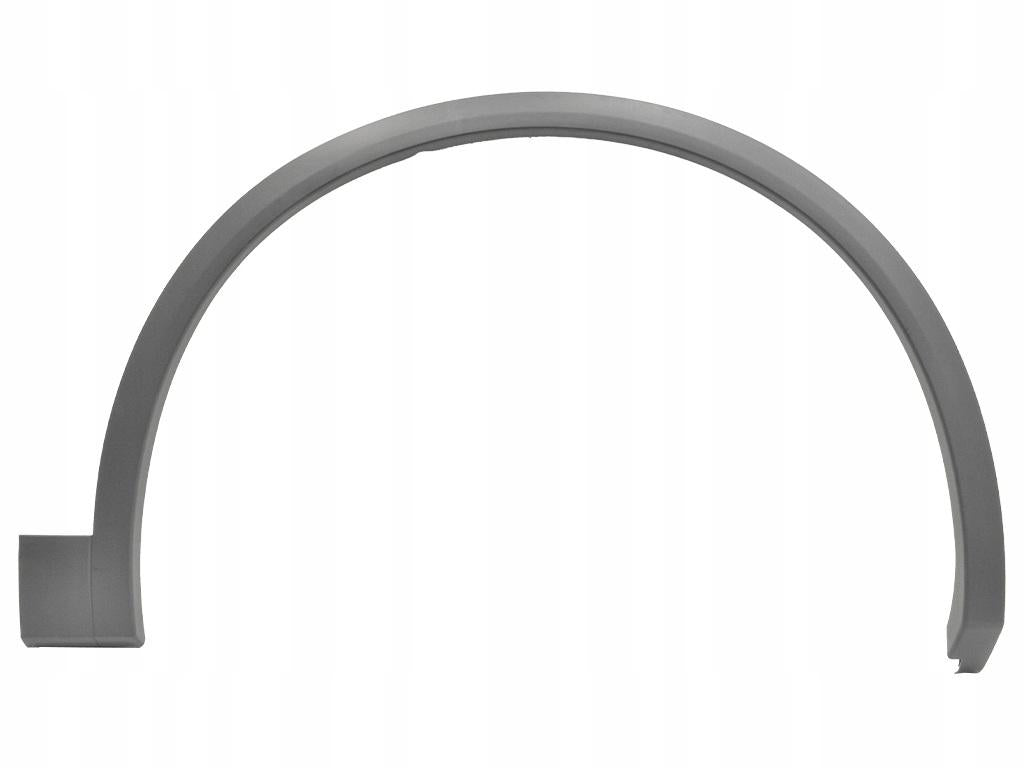 AUDI Q5 2020 - 2025 FRONT ARCH TRIM MOULDING PRIMED DRIVER RIGHT 80A853718JGRU