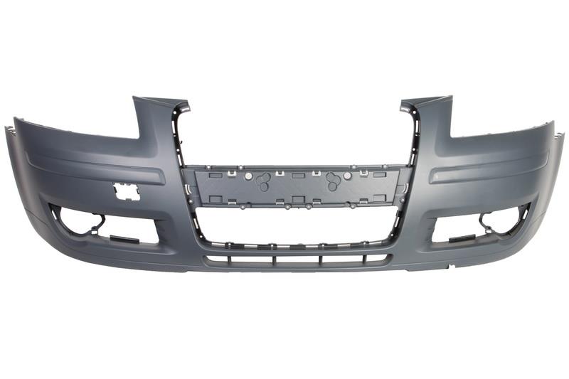 AUDI A3 8P 2005 - 2008 FRONT BUMPER PRIMED 3/5 DOOR MODELS 8P4807105GRU PRIMED