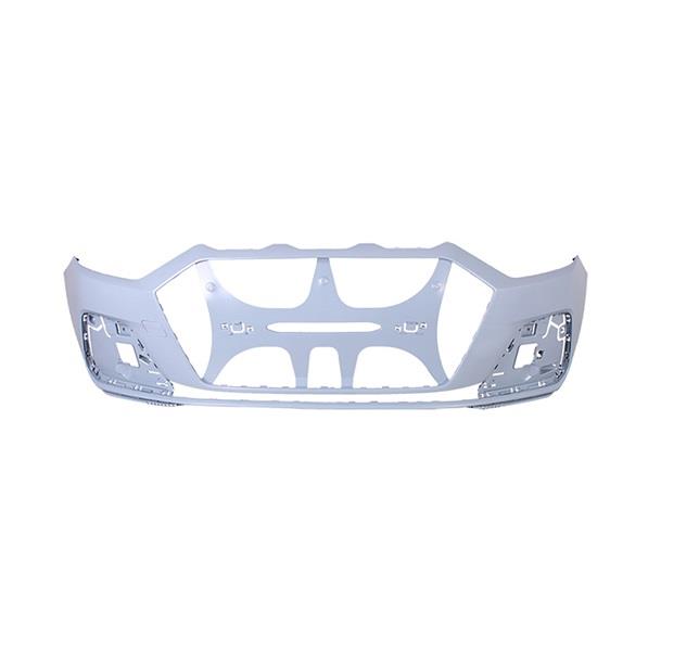 AUDI A1 2018 ON FRONT BUMPER PRIMED NO SENSOR HOLES 82A807065GRU