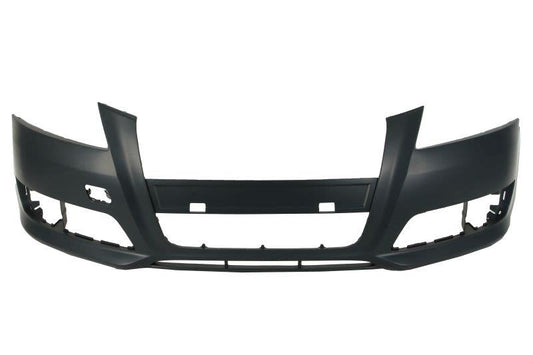 AUDI A3 2008 - 2012 FRONT BUMPER PRIMED FOR SPORTBACK MODELS ONLY PRIMED