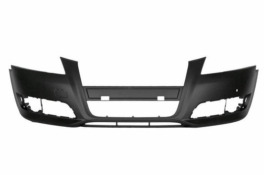 AUDI A3 2008 – 2012 FRONT BUMPER WITH PARKING SENSOR HOLES NOT SLINE MODELS