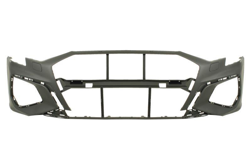 AUDI A3 2020 - 2024 FRONT BUMPER S LINE MODELS NO PARKING SENSORS