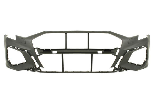 AUDI A3 2020 - 2024 FRONT BUMPER S LINE MODELS NO PARKING SENSORS