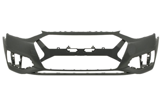 AUDI A5 2020 - 2024 SLINE FRONT BUMPER PRIMED NO PARKING SENSOR OR WASHER HOLES
