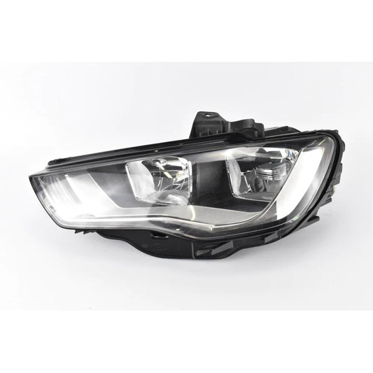 AUDI A3 2012 - 2015 HEADLIGHT HALOGEN PASSENGERS SIDE NEW 8V0941003A