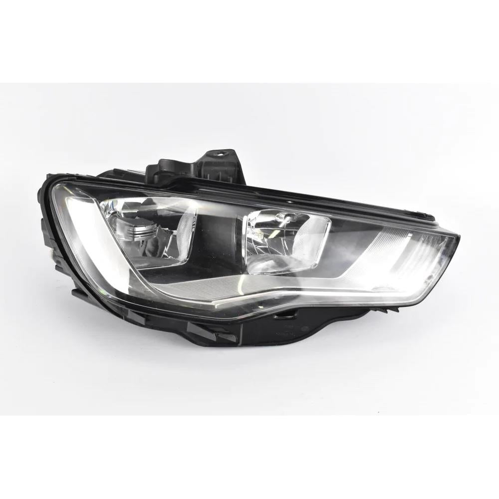 AUDI A3 2012 - 2015 HEADLIGHT HALOGEN DRIVER SIDE RIGHT NEW 8V0941004A