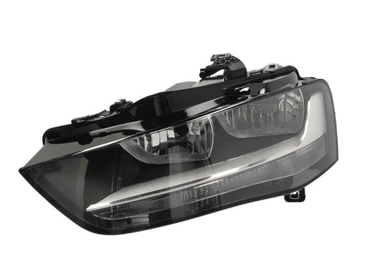 AUDI A4 2012 - 2015 HALOGEN HEADLIGHT LAMP LEFT PASSENGERS SIDE NEARISDE NEW