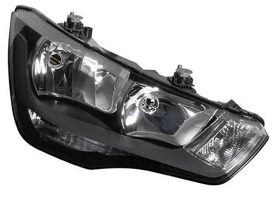 AUDI A1 2010 – 2015 HEADLIGHT HEAD LAMP O/S DRIVERS RIGHT BRAND NEW