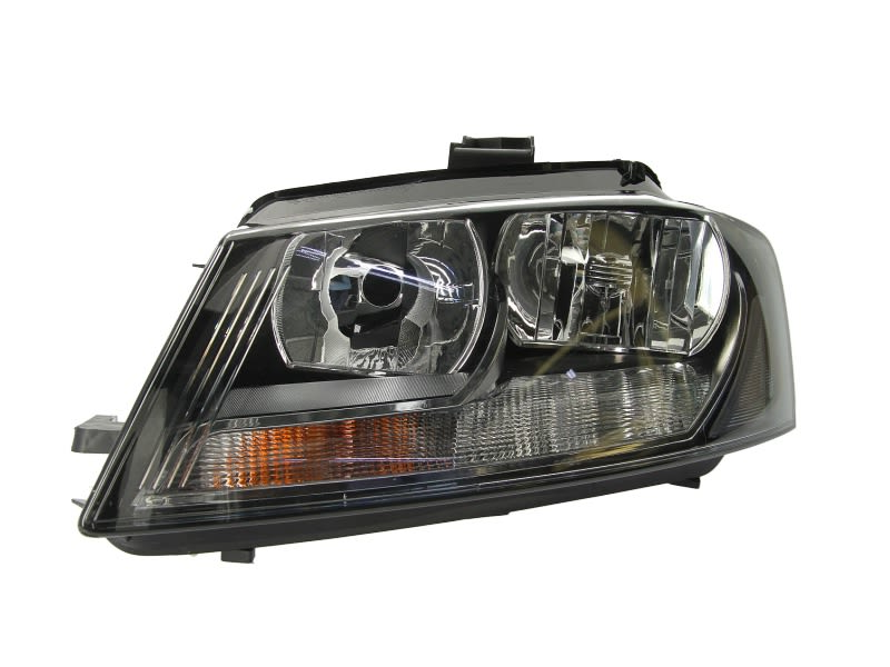 AUDI A3 2008 - 2012 HEADLIGHT HEADLAMP PASSENGERS SIDE LEFT N/S LH NEW