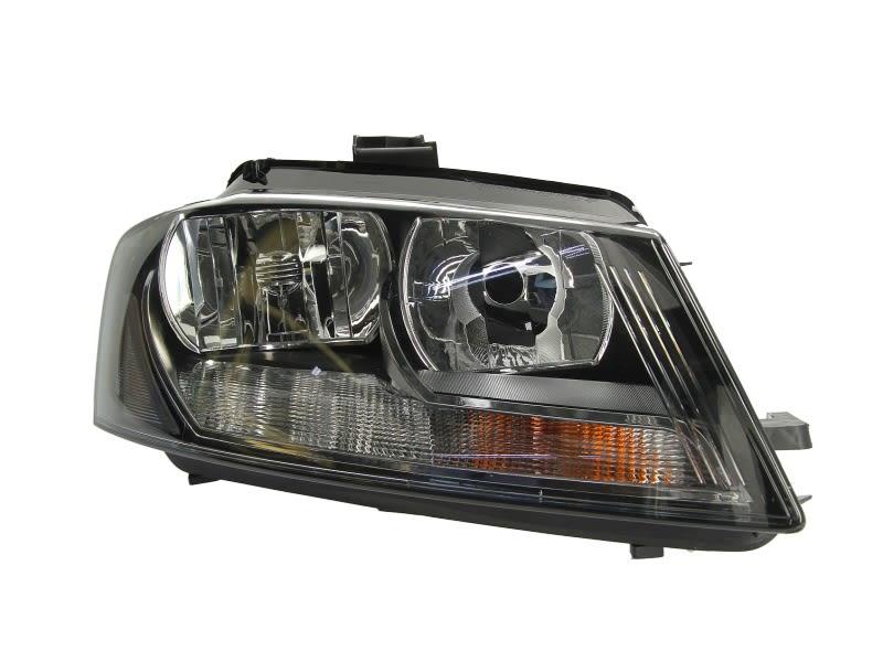 AUDI A3 2008 - 2012 HEADLIGHT HEADLAMP DRIVER SIDE RIGHT RH O/S NEW