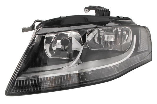 AUDI A4 2008 - 2012 HEADLIGHT HEADLAMP LH LEFT N/S PASSENGERS NEAR SIDE NEW