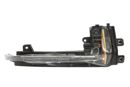 AUDI A6 2009 - 2011 DOOR MIRROR INDICATOR CLEAR LED DRIVER SIDE RIGHT