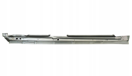 JAGUAR X TYPE 2001 - 2009 FULL SILL OUTER REPAIR RUST DRIVER SIDE RIGHT POUTER