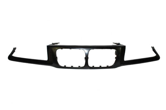 BMW 3 SERIES FRONT CENTRE GRILLE FRAME E36 1994 - 2000 41338225981 NO HOLE