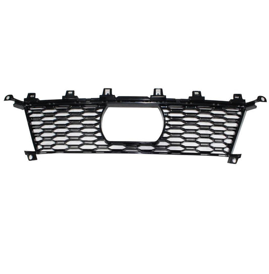 BMW 3 SERIES M SPORT G20 G21 2019–2023 FRONT LOWER GRILLE WITH RADAR HOLE BLACK