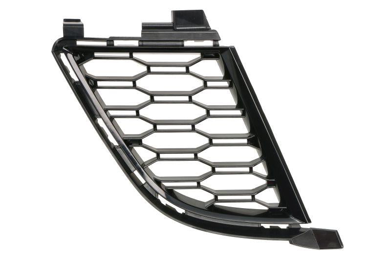 BMW 3 SERIES M SPORT G20 G21 2019–2023 FRONT BUMPER GRILLE GLOSS BLACK RIGHT O/S