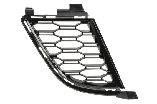 BMW 3 SERIES M SPORT G20 G21 2019–2023 FRONT BUMPER GRILLE GLOSS BLACK RIGHT O/S