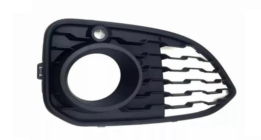 BMW 1 SERIES F20 2015 - 2019 FRONT FOG GRILLE WITH PARKING SENSOR HOLE RIGHT