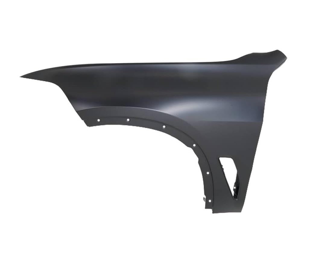BMW X5 2018 – 2023 G05 FRONT WING PASSENGER SIDE FENDER PANEL LEFT ALUMINIUM