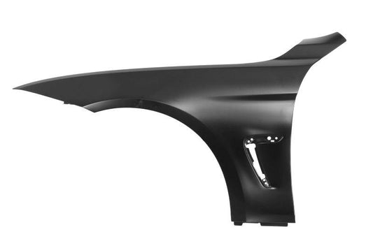BMW 4 SERIES GRANDE COUPE f36 2013 - 2017 FRONT WING LEFT PASSENGERS SIDE PRIM