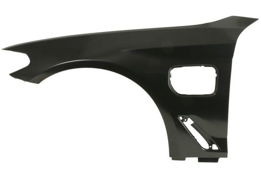 BMW 5 SERIES G30 FRONT WING LEFT FENDER PLUG IN ELECTRIC MODELS ONLY EV STEEL