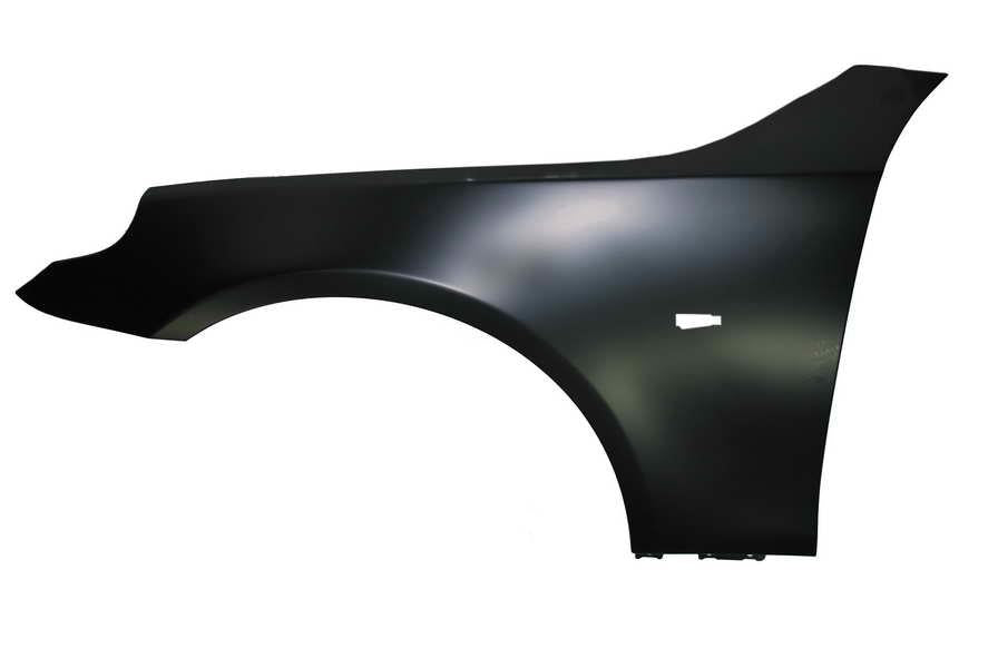 BMW 5 SERIES E60 E61 2003 - 2010 FRONT WING STEEL LEFT PASSENGER SIDE PRIMED