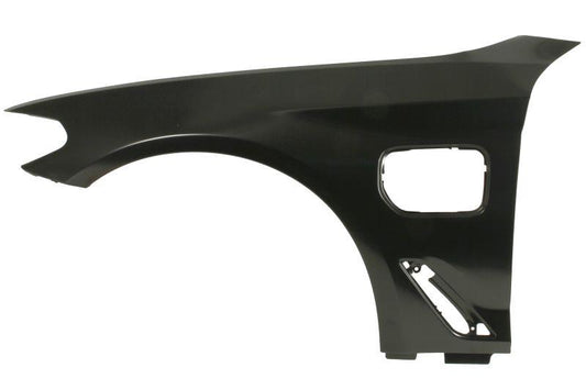 BMW X3 G01 2017 - 2024 FRONT WING FENDER PRIMED WITH PLUG IN CHARGING HOLE LEFT