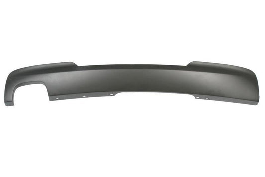 BMW 5 SERIES F10 2010 –2017 REAR BUMPER DIFFUSER SPOILER PRIMED M SPORT ONLY