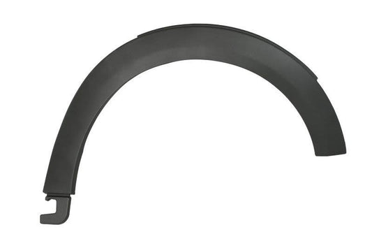 MINI COOPER ONE 2014 - 2018 FRONT WHEEL ARCH TRIM MOULDING BLACK DRIVER RIGHT