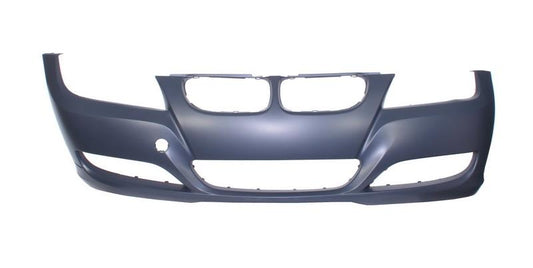 BMW 3 SERIES E90 LCI 2009 - 2012 SALOON FRONT BUMPER PRIMED STANDARD MODELS ONLY