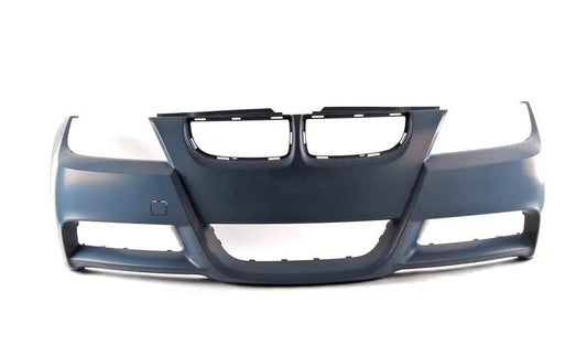 BMW 3 SERIES E90 91 2005 - 2008 FRONT BUMPER M SPORT MODELS NO PARKING SENSORS