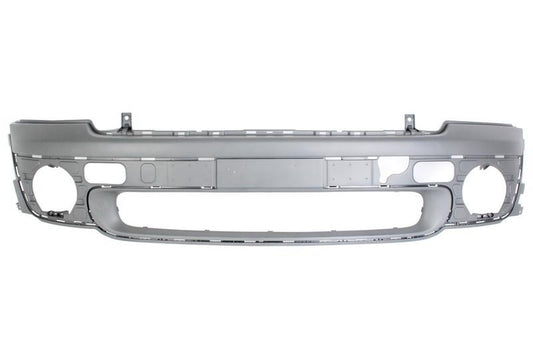 MINI COOPER 2006 - 2011 FRONT BUMPER PRIMED CLUBMAN CABRIOLET MINI ONE NEW