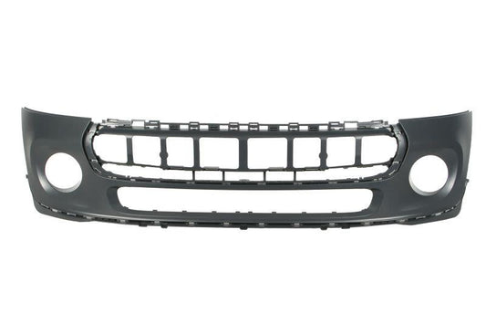 MINI COOPER F55 F56 2013 ON FRONT BUMPER TRIM COVER 51117379432
